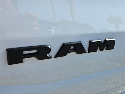 Used 2025 RAM 1500 Tradesman w/ Night Edition image 26