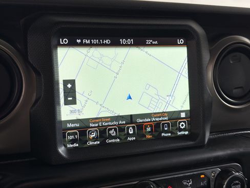 Used 2021 Jeep Wrangler Unlimited Sport AWD/4WD image 24