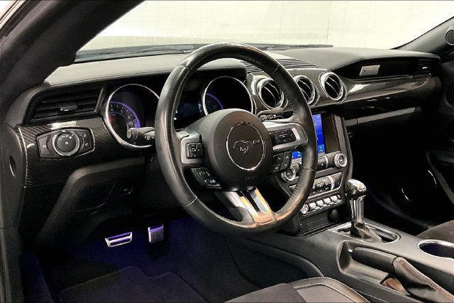 Used 2021 Ford Mustang GT Premium w/ Black Accent Package RWD image 15