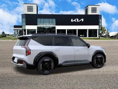 New 2026 Kia EV9 GT-Line AWD/4WD image 6