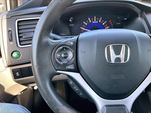 Used 2015 Honda Civic LX image 18