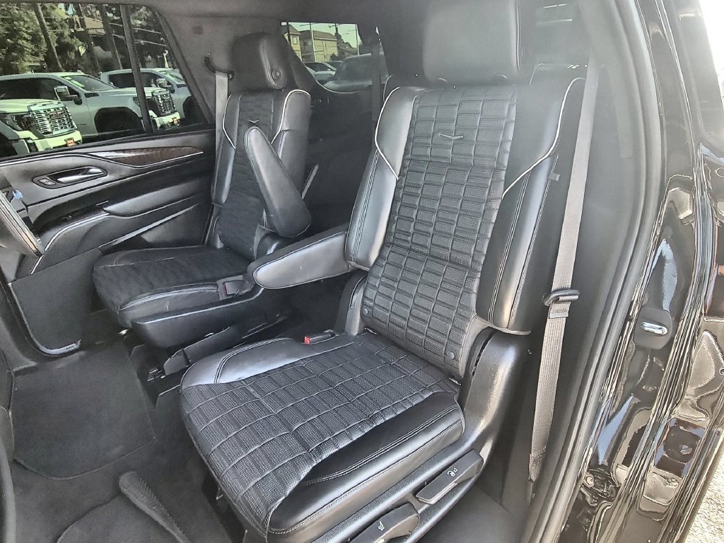 Certified 2023 Cadillac Escalade Sport Platinum AWD/4WD image 20