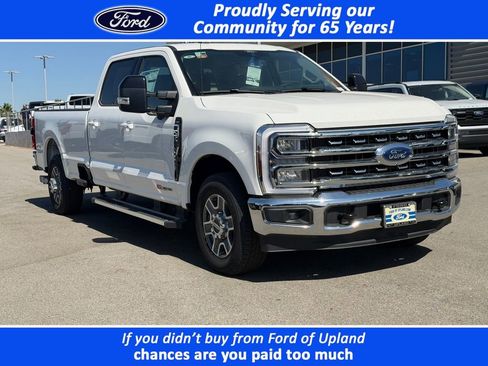 New 2026 Ford F250 Lariat RWD image 1