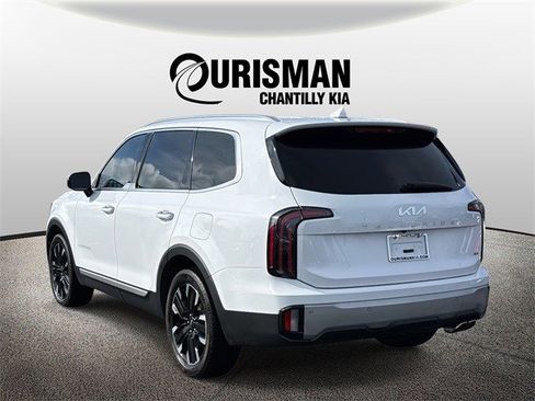 Used 2023 Kia Telluride SX Prestige image 4