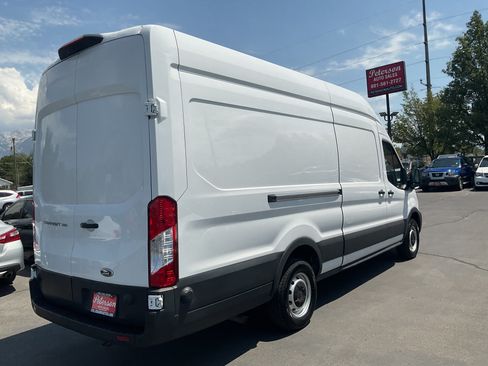 Used 2023 Ford Transit 350 148 High Roof Extended w/ Load Area Protection Package RWD image 6