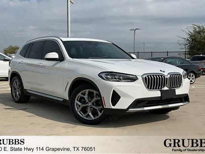 Used 2022 BMW X3 sDrive30i w/ Convenience Package