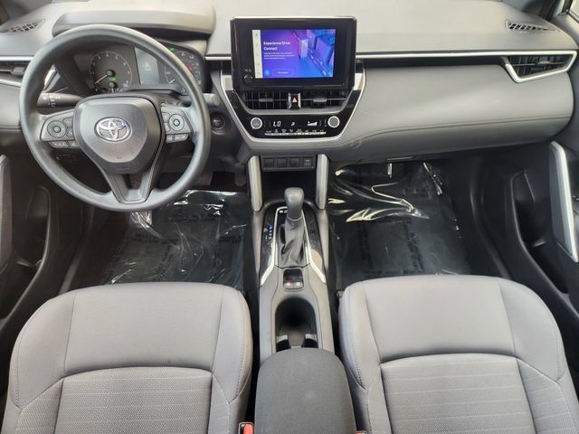 Used 2025 Toyota Corolla Cross AWD Hybrid image 27