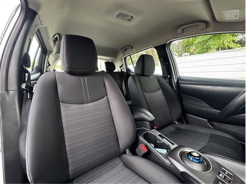 Used 2025 Nissan Leaf S FWD image 4