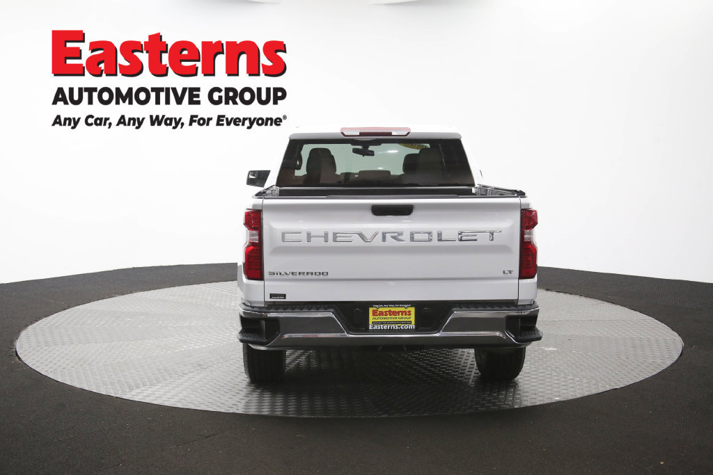 Used 2020 Chevrolet Silverado 1500 LT RWD image 39