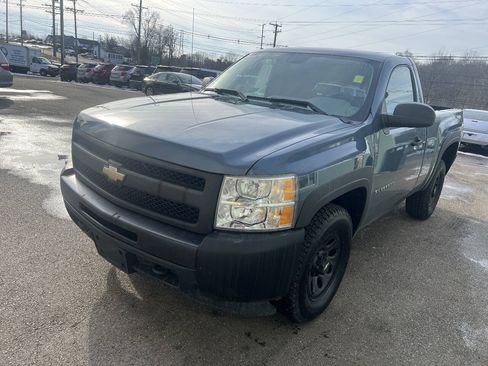 Used 2011 Chevrolet Silverado 1500 W/T AWD/4WD image 7