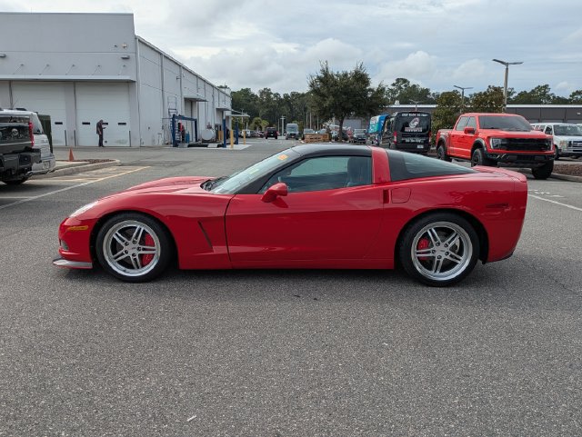 Used 2005 Chevrolet Corvette Coupe w/ Preferred Equipment Group RWD image 6