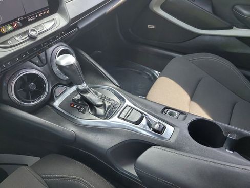 Used 2021 Chevrolet Camaro LT w/ Wild Cherry Design Package 1 image 32