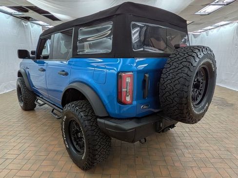 Certified 2021 Ford Bronco Badlands AWD/4WD image 5