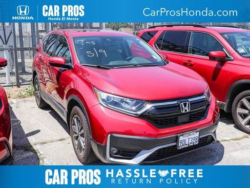 Certified 2022 Honda CR-V EX-L image 1
