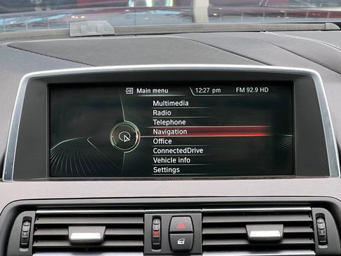 Used 2015 BMW 650i Gran Coupe xDrive image 21