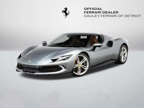 Certified 2023 Ferrari 296 GTB image 1