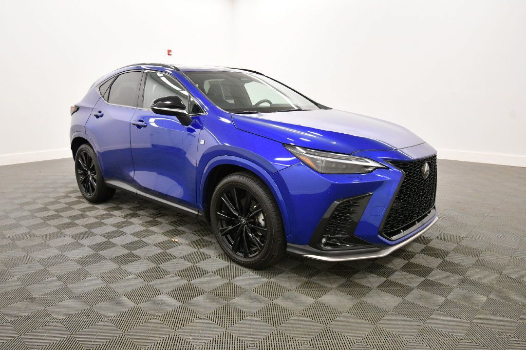 Used 2024 Lexus NX 350 F Sport AWD/4WD image 10
