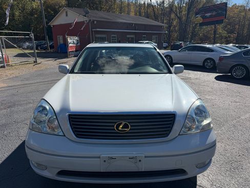 Used 2003 Lexus LS 430 image 2