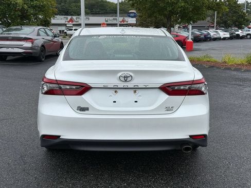 Certified 2023 Toyota Camry XLE w/ Cold Weather Package AWD/4WD image 4