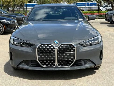 Certified 2022 BMW 430i Coupe w/ Premium Package 2 RWD image 4