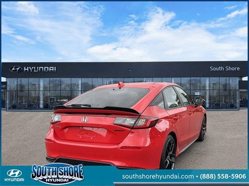 Used 2024 Honda Civic Sport image 6