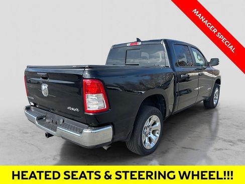 Used 2023 RAM 1500 Big Horn AWD/4WD image 5