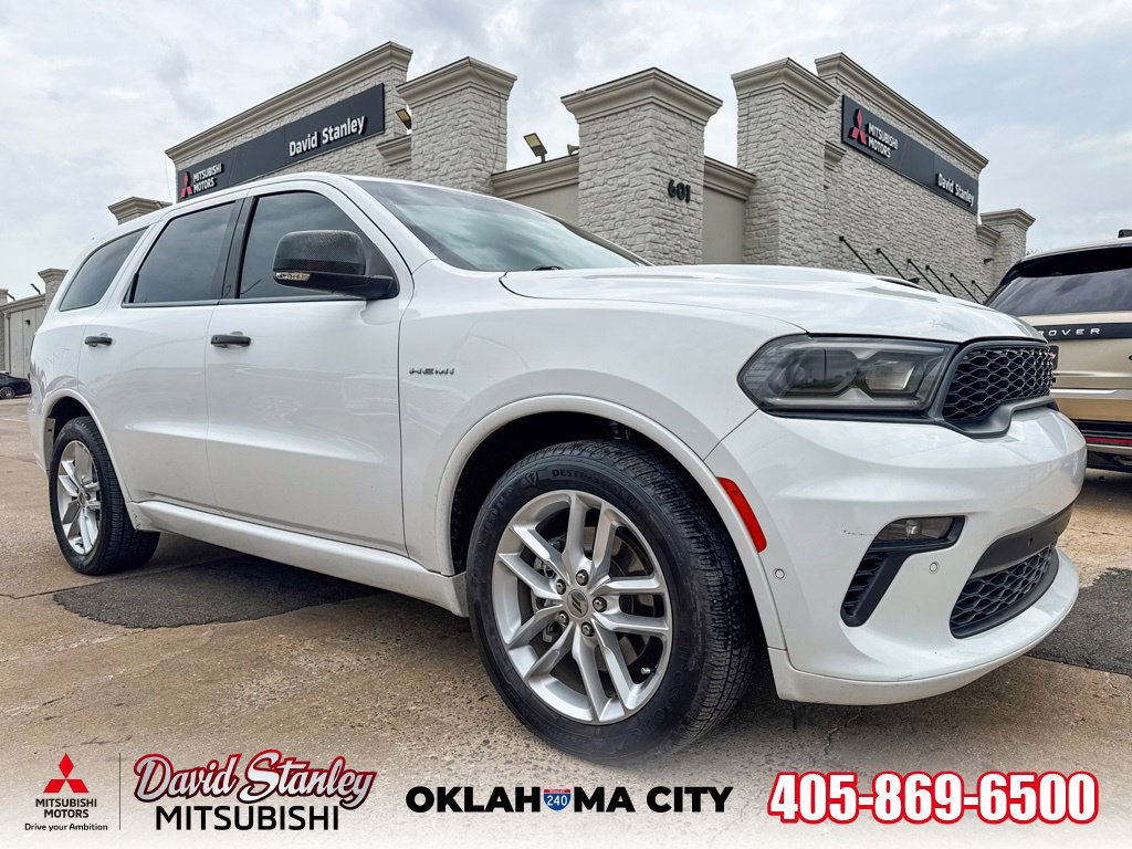 Used 2022 Dodge Durango R/T RWD 360° Tour