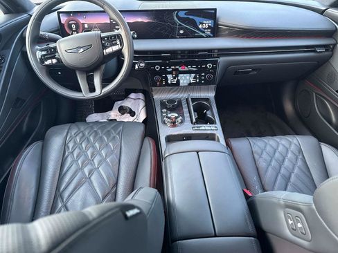 New 2026 Genesis G80 3.5T Prestige image 17