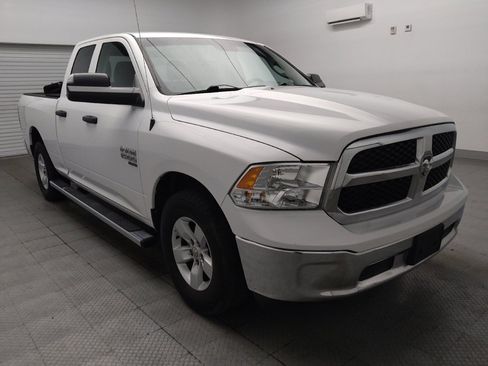 Used 2020 RAM 1500 Tradesman w/ Popular Equipment Group RWD image 13