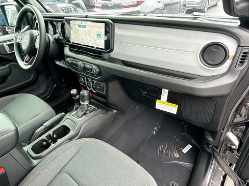 New 2026 Jeep Wrangler Unlimited Sport AWD/4WD image 31