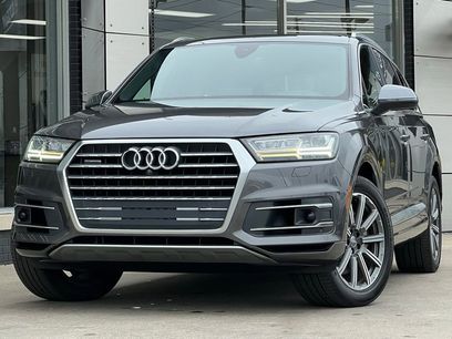 Used 2019 Audi Q7 3.0T Prestige w/ Prestige Package