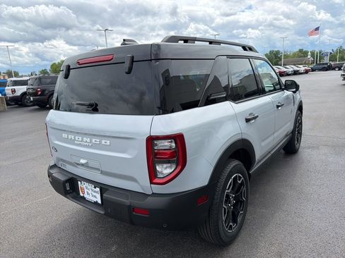 New 2026 Ford Bronco Sport Outer Banks AWD/4WD image 5