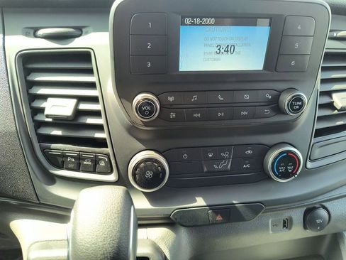 New 2025 Ford Transit 250 Low Roof image 37