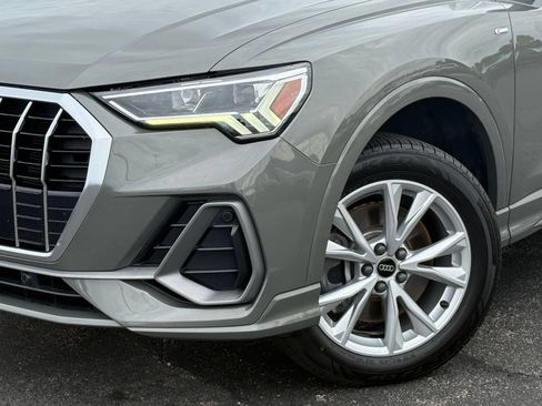 Used 2022 Audi Q3 2.0T Premium Plus w/ Premium Plus Package AWD/4WD image 3