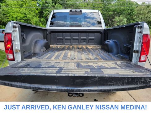 Used 2017 RAM 2500 Big Horn AWD/4WD image 5