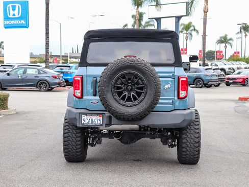 Used 2021 Ford Bronco Big Bend AWD/4WD image 12