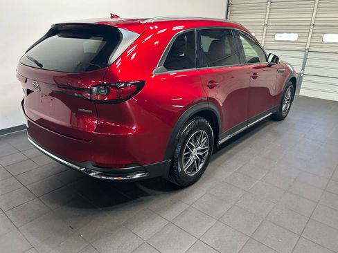 Used 2024 MAZDA CX-90 3.3 Turbo w/ Premium Package AWD/4WD image 3