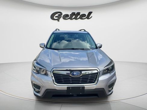 Used 2021 Subaru Forester Limited w/ Popular Package #3 AWD/4WD image 2