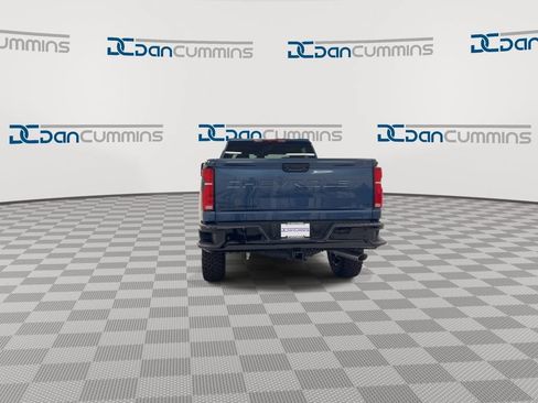 Used 2025 Chevrolet Silverado 2500 LT w/ Trail Boss Package AWD/4WD image 7