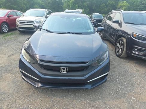 Used 2020 Honda Civic LX image 2
