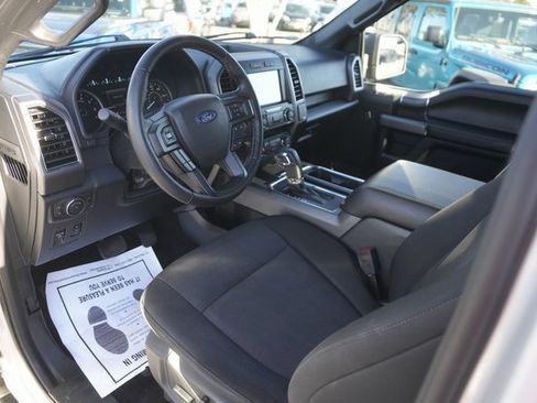 Used 2019 Ford F150 XLT w/ Equipment Group 302A Luxury image 8