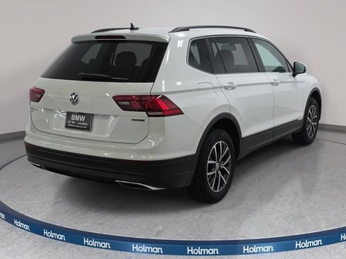 Used 2019 Volkswagen Tiguan SE AWD/4WD image 6