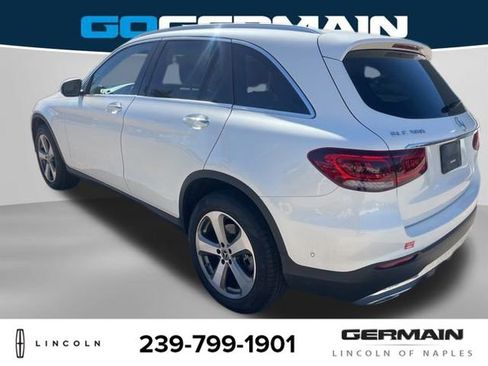 Used 2022 Mercedes-Benz GLC 300 image 9