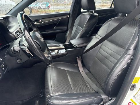 Used 2018 Lexus GS 350 F Sport image 13