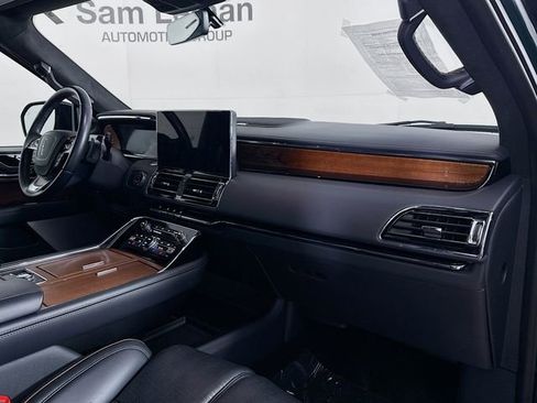 Used 2024 Lincoln Navigator L Black Label image 32
