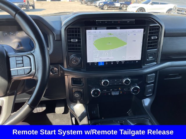 Used 2024 Ford F150 XLT w/ Equipment Group 302A MID AWD/4WD image 17