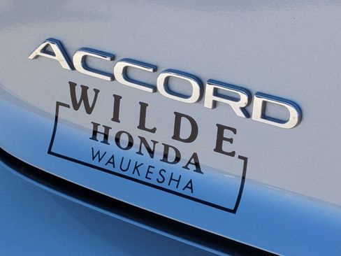Certified 2025 Honda Accord LX image 11