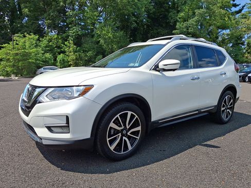 Used 2020 Nissan Rogue SL AWD/4WD image 3