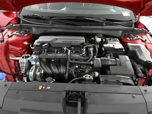 Used 2025 Kia K4 GT-Line w/ GT-Line Sunroof Package image 28