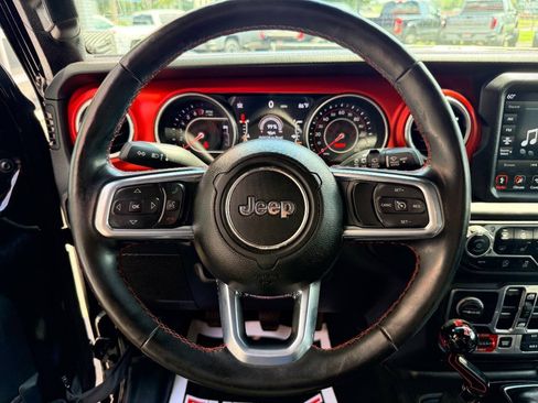 Used 2020 Jeep Wrangler Unlimited Rubicon AWD/4WD image 20